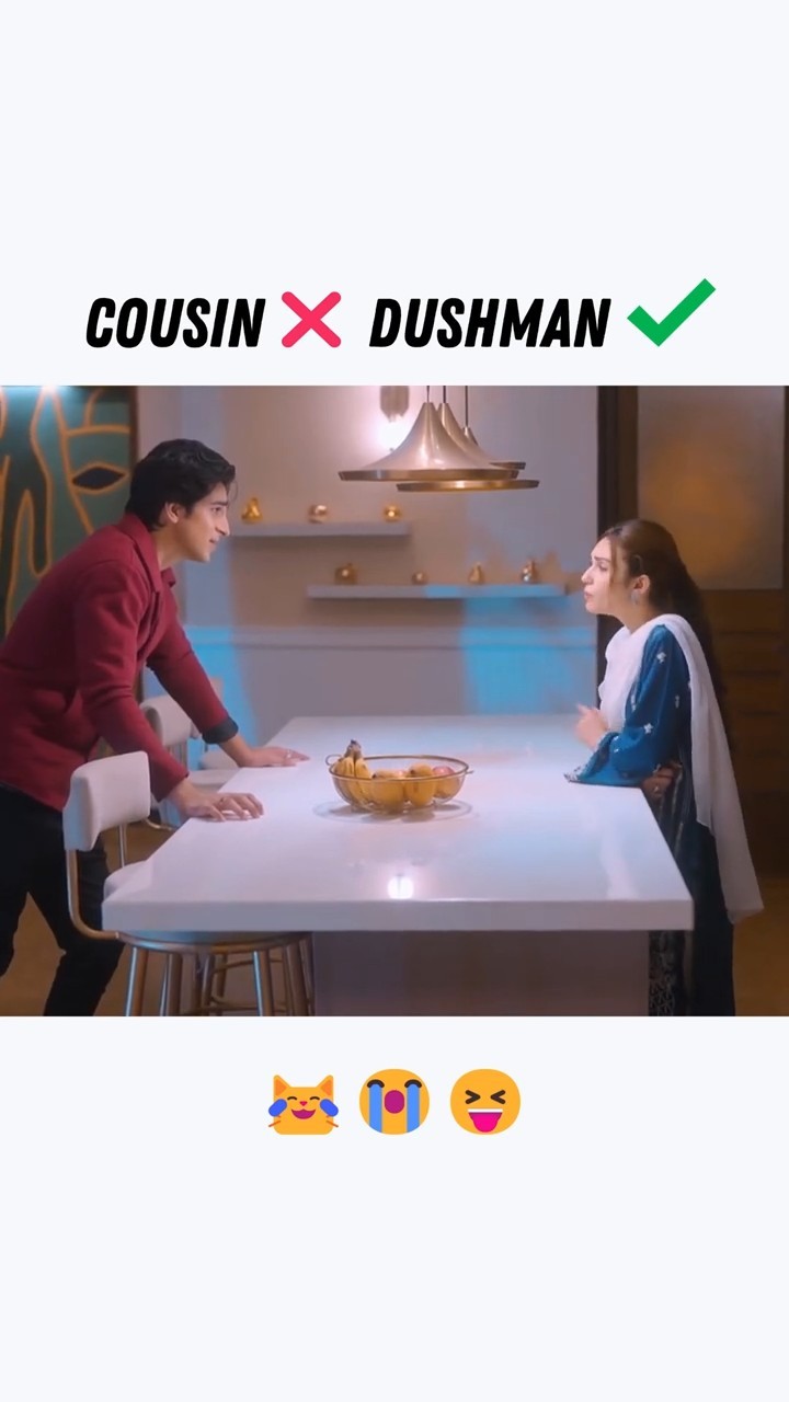 Cousin ❌ Dushman ✅ #naqaab  #hinatariq  #ghanaali  #shorts