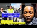 Cape Town Mayor CRACKS DOWN on Illegal Workshops – Residents Urged to Speak Out