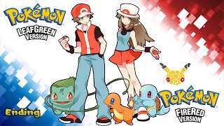 Pokémon FR/LG Remix - Ending (R/B/G/Y Anniversary Special) chords
