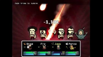 Explodist Plays LISA: Part 19 - Seesaw Valley and the Baths