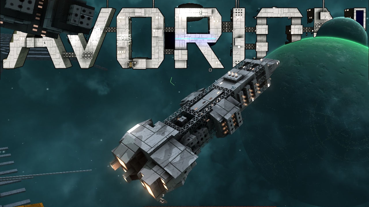 Avorion чертежи кораблей