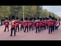 Changing the guard in London (279/2021)