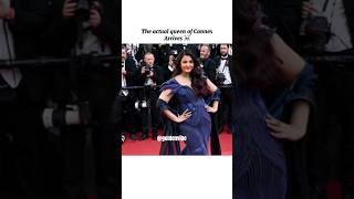 Real queen at cannes red carpet 😍 #aishwarya #aliabhatt #cannes #2026 #viral #trending
