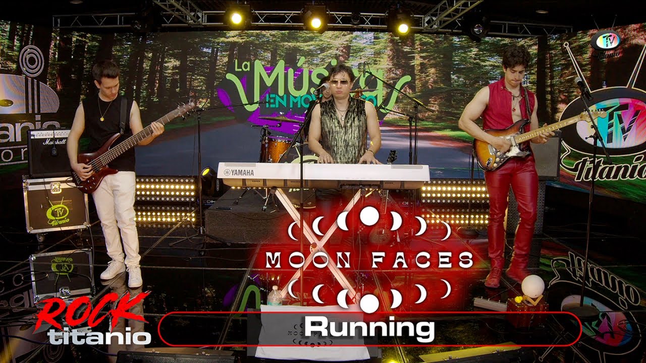 Watch Moon Faces - Running (Video Oficial) on YouTube Watch Moon Faces - Running (Video Oficial) on YouTube