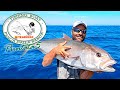 Trabucco TV - FISHING BOAT - RICCIOLE CON LA SPEZZATA con Simone Chiariglione - Puntata 5