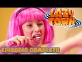 Lazy Town en Español | EL NUEVO SUPERHÉROE DE LAZYTOWN | Temporada 1 Episodio Completo