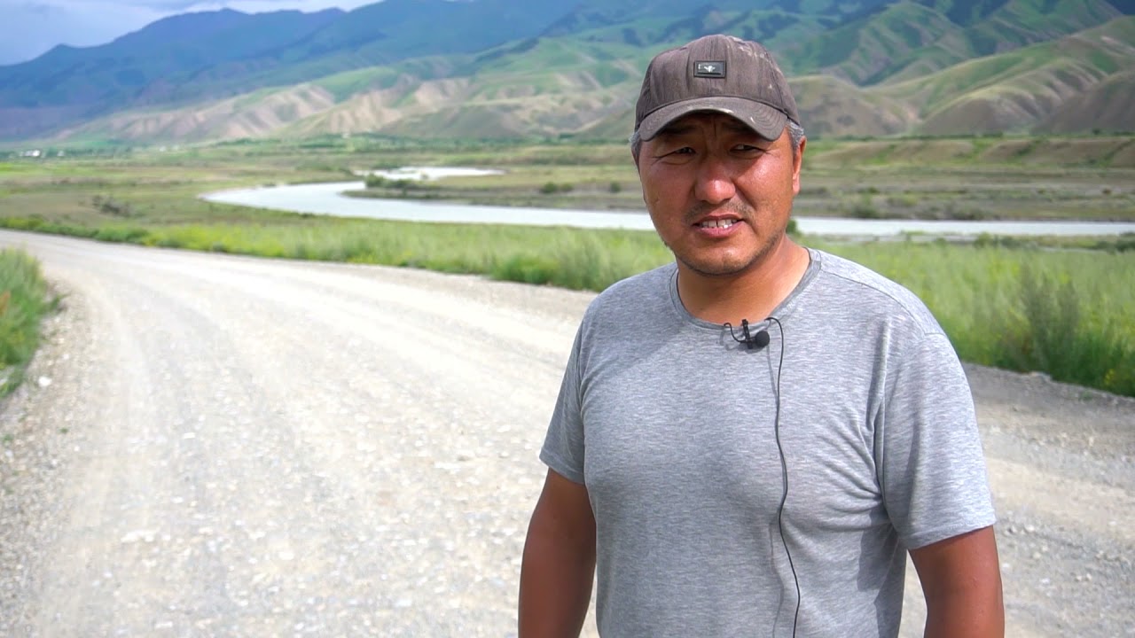 НАРЫН-ЧЕТ-НУРА-ИЙРИ-СУУУ УНАА ЖОЛУ ОҢДОЛУП, ПАЙДАЛАНУУГА БЕРИЛДИ