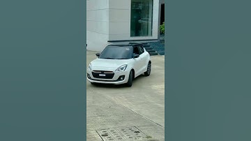 Maruti Suzuki Swift status video. modified car. #swift #maruti #marutisuzuki #swiftmodified #shorts
