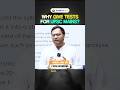 Why Give Tests For UPSC MAINS? #ytshorts #sarrthiias #upscmains