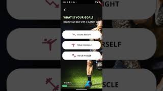 Fitness Challenge Mobile App Demo #flutter #app #smartphone screenshot 4