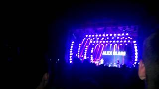 Alex Clare - Tell Me What You Need (Atlas Weekend, Kyiv, 29.06.2017)