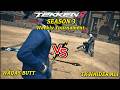 Weekly Tournament- Tekken 8 S3 - Waqas Butt [Yoshimitsu] VS TK Haider Ali [Bryan] High Level Match!!