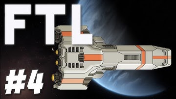 FTL: Descent Into Darkness - The Athena (Part 4)