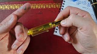 Fountain Pen Review- Jinhao 9013 Dadao