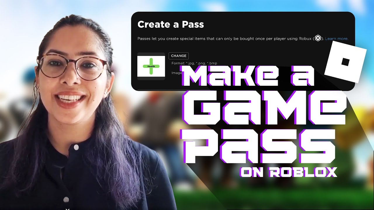 Health gamepass - Roblox