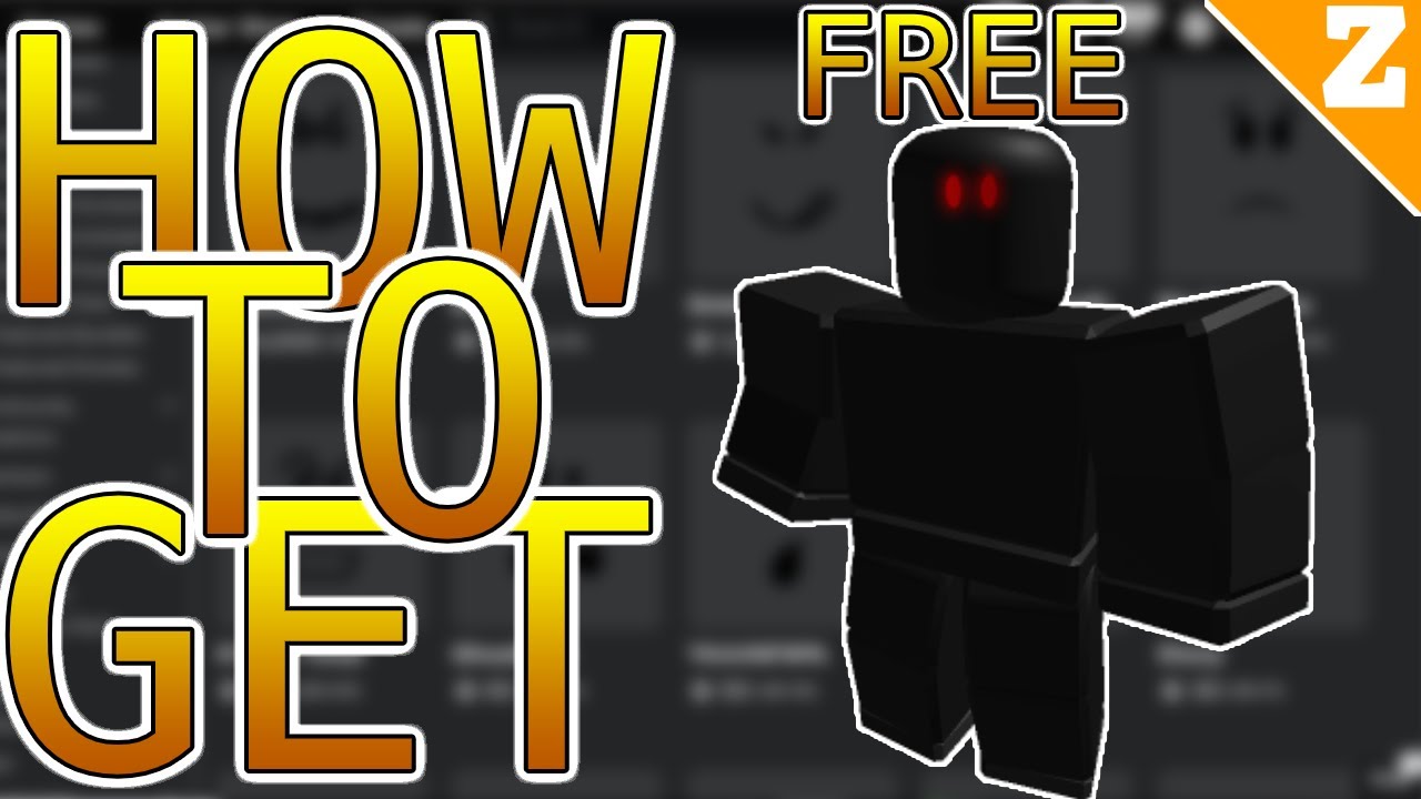 How To Get Glowing Eyes For Free Roblox Youtube - how to have the red glowing eyes in roblox youtube