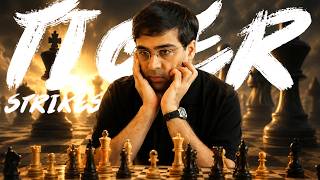 One of Vishy Anand's Best Sicilian Najdorf Games Ever Played!  Corus 2006 screenshot 3