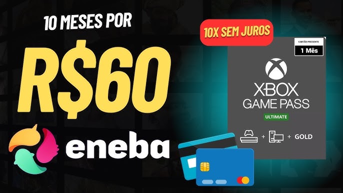 EITA! XBOX GAME PASS GRÁTIS?!! Como assim Microsoft? 