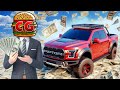 Buying My DREAM TRUCK with Profit from Storage Containers! (Estate Agent Simulator)