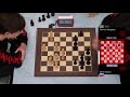 World Chess Armageddon  Daniil Dubov vs Teimour Radjabov