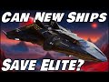 Will adding new ships to elite dangerous odyssey save the game in 2024