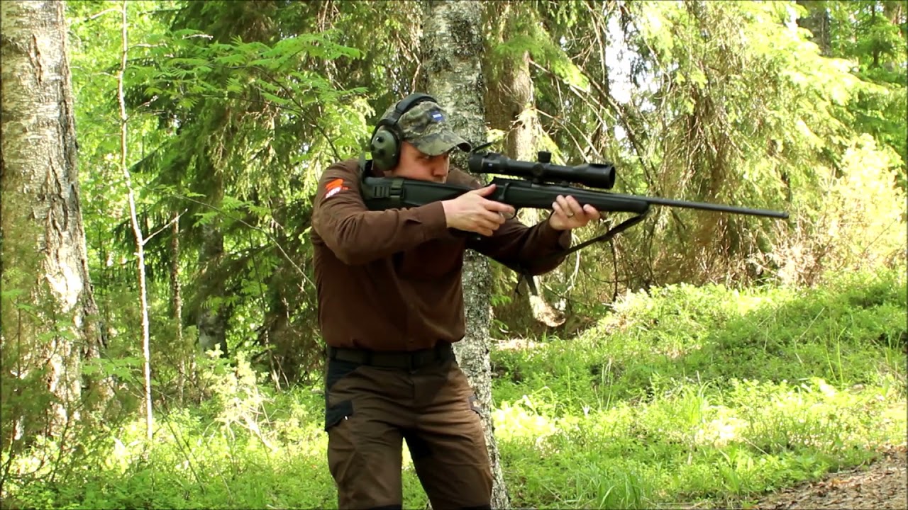 3HGR Driven - idealne na polowania z nagonką (POL)