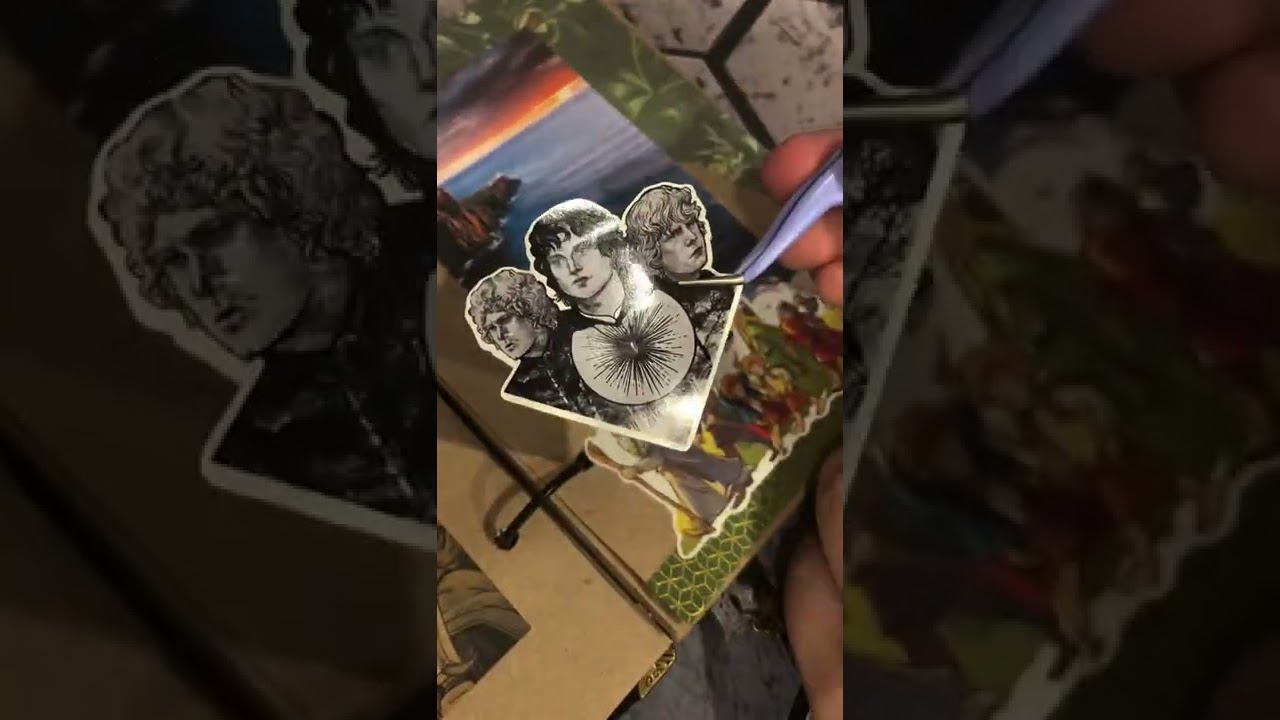 The Lord of the Rings | Journal with me 