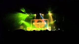 Amorphis - The Smoke @Arena Budapest live