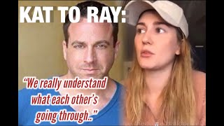 Kat Barrell Talking About Husband Ray Galletti