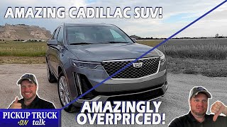 5 Good/Bad Things About 2020 Cadillac XT6  $71k SUV