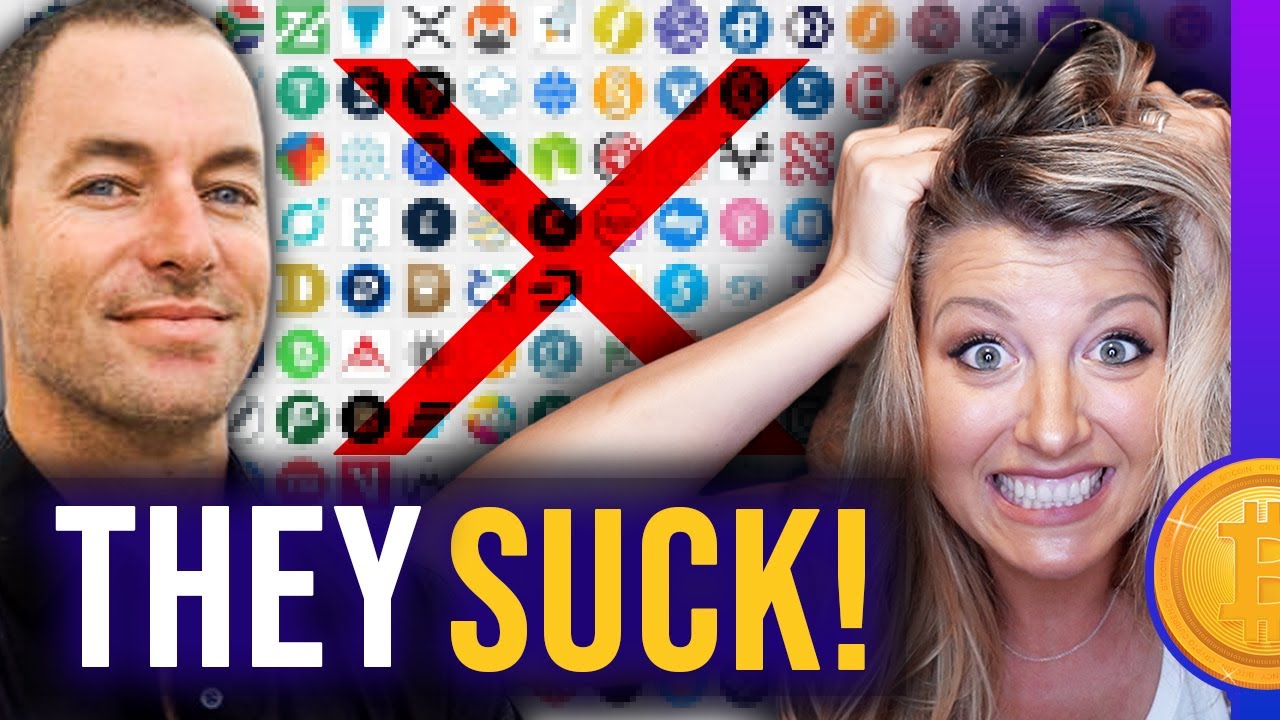 Why EVERY Cryptocurrency SUCKS 3 Why EVERY Cryptocurrency SUCKS