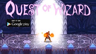 Quest of Wizard Gameplay - Android screenshot 4