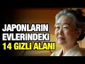 Küçük Evlerde Depolama Sırları: Hiç Kullanmadığınız 14Gizli Alan + Japon Organizasyon Teknikleri