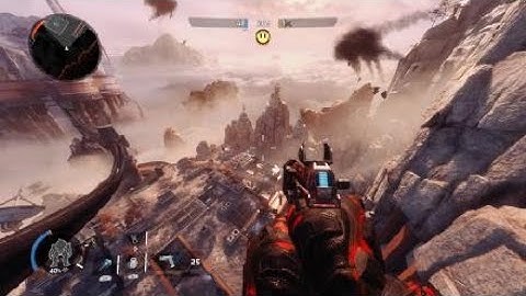 how to get on top of the map on forward base kodai (read desc)