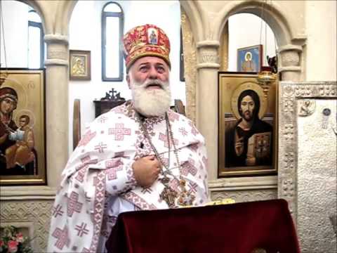 Мama Aleksandre Bolkvadze-ჩვენ წმინდა პავლეს მოწაფენი ვართ!