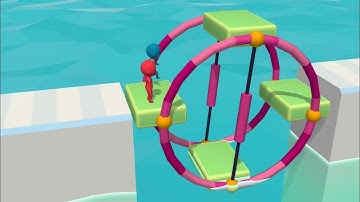 Fun Race 3D - All Levels Gameplay Walkthrough (Android,ios)