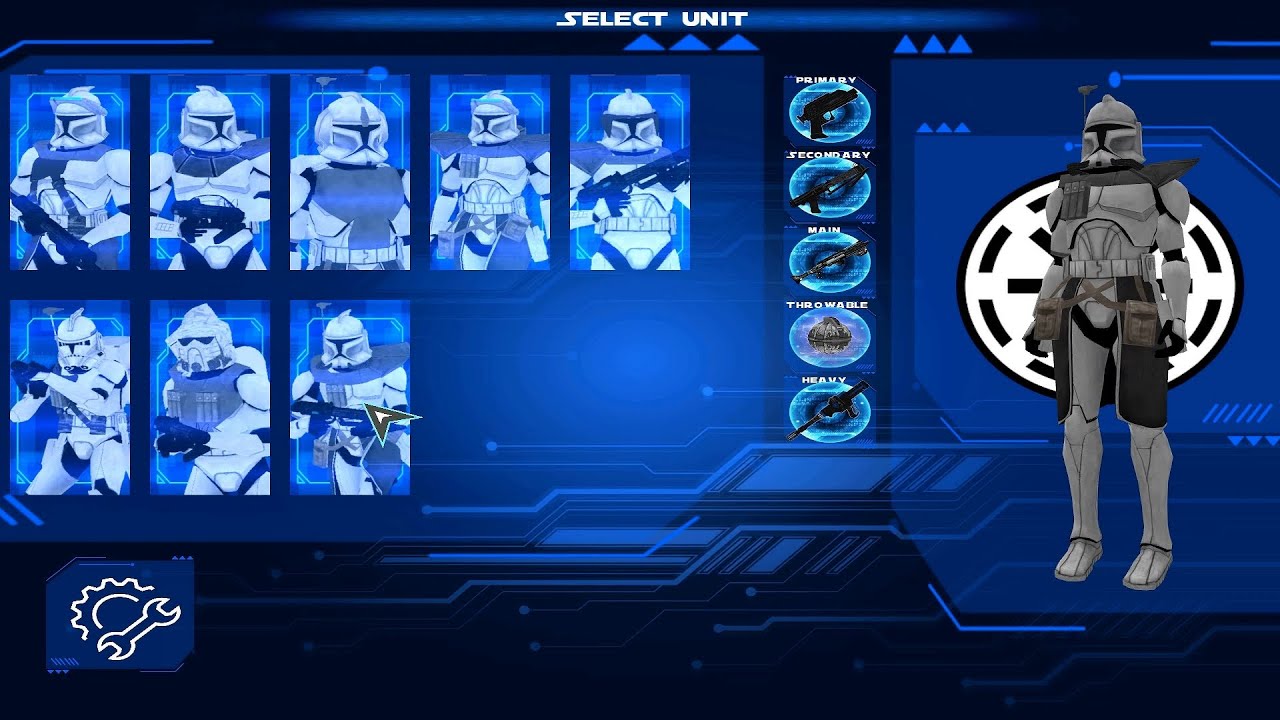 Star Wars The Clone Wars Recreated (Update) - Open Battle