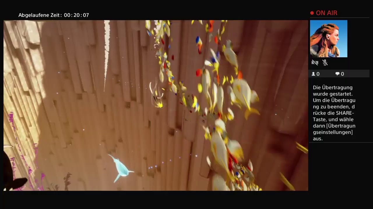 Abzü PlayStation 4 German Ending