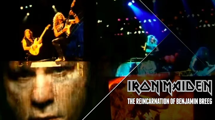 Iron Maiden - The Reincarnation Of Benjamin Breeg ...
