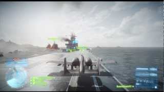 Battlefield 3 - The ejection seat of death