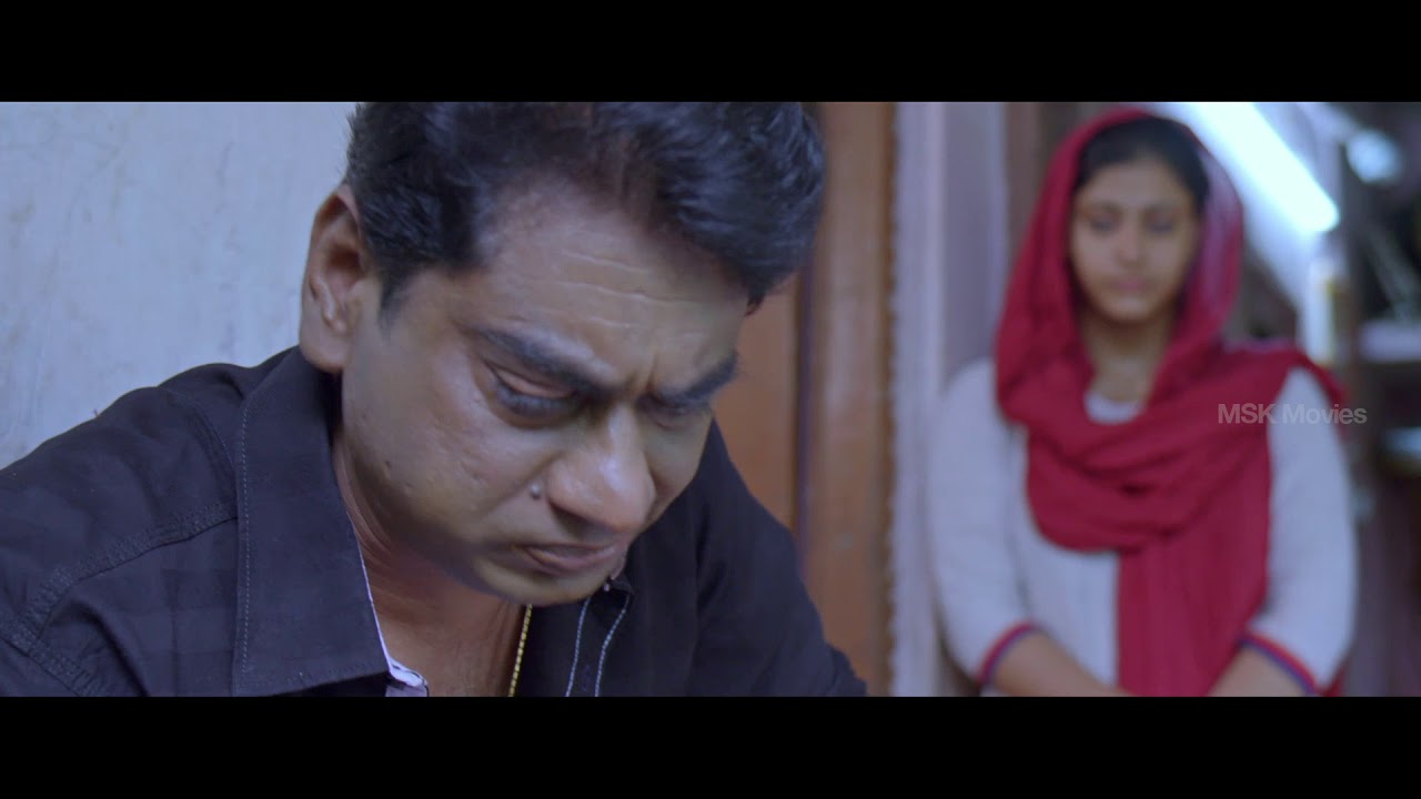 Hariharan passes away in Prison - Emotional scene - Keni Tamil Movie