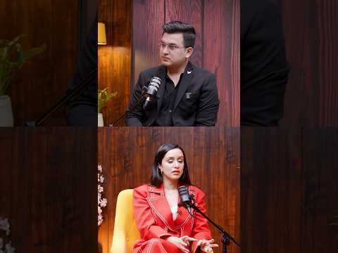 Shraddha Kapoor on