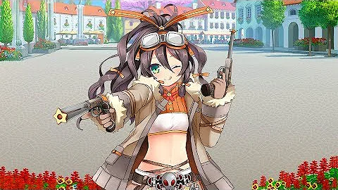 シーマニア 花騎士