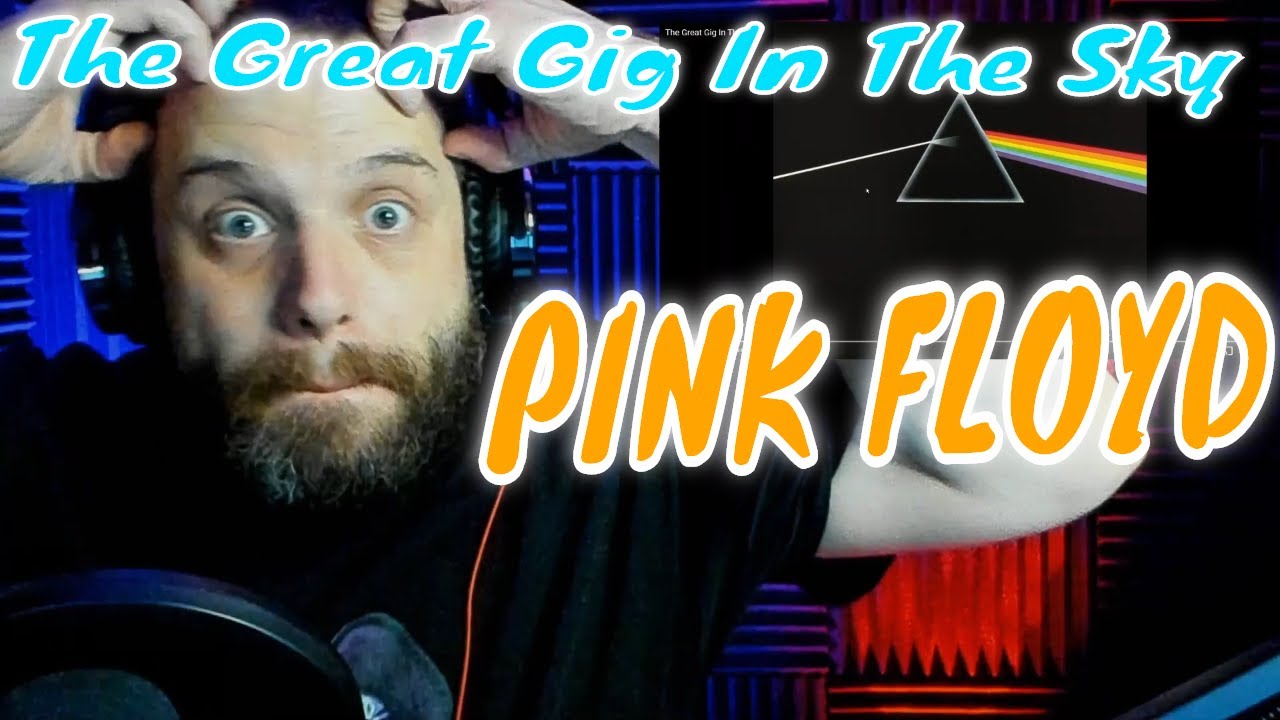 PINK FLOYD - The Great Gig In The Sky REACTION!! - YouTube