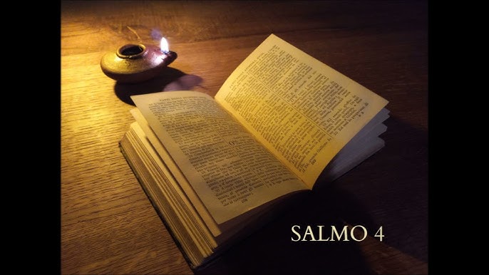 Audio Bibbia Diodati - Salmo 3 @rtg1607 