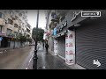اضراب عام في رام الله والبيرة رفضًا لإقرار الكنيست الإسرائيلية قانون إعدام الأسرى