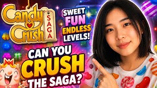 64-71 Candy Crush Saga Failed!
