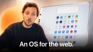 Building an Internet OS | Emra Devlog screenshot 1