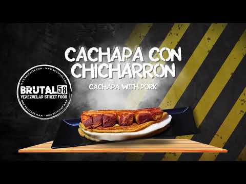 Menu Pantallas Brutal58 2025