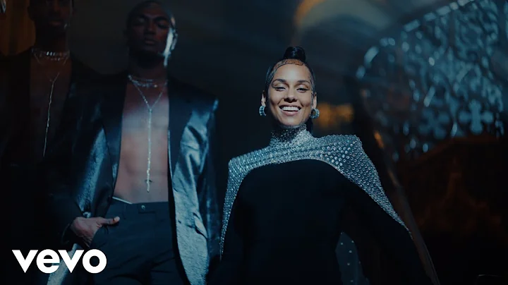 Alicia Keys - LALA (Unlocked) (Official Video) ft....